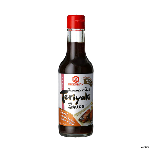 Jap Grill Teriyaki Sauce